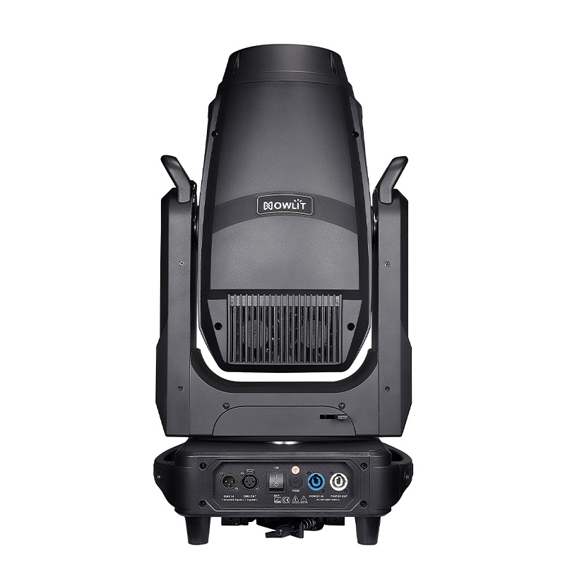 NOWLIT 800W LED Framing Profile Moving Head Light | CMY CTO