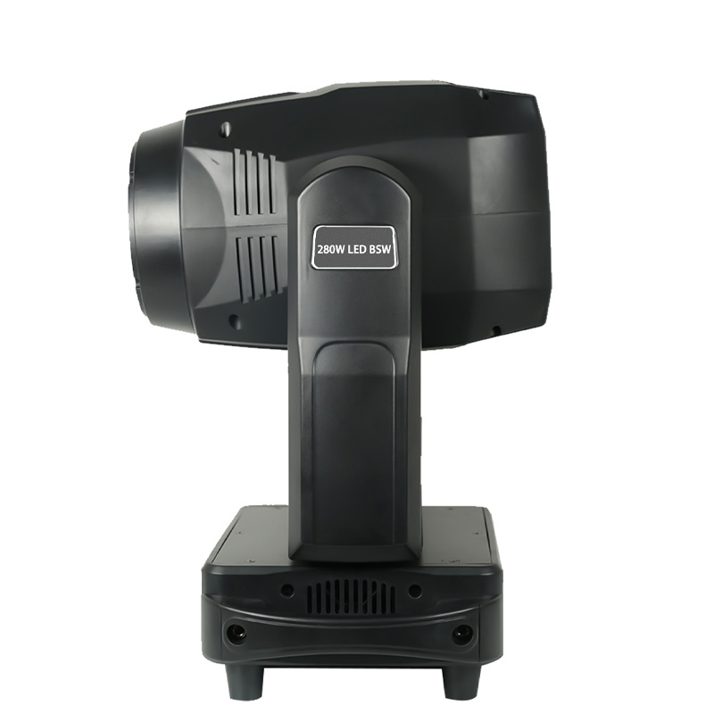Mini Size 280W LED Beam Wash Spot 3in1 Moving Head Light