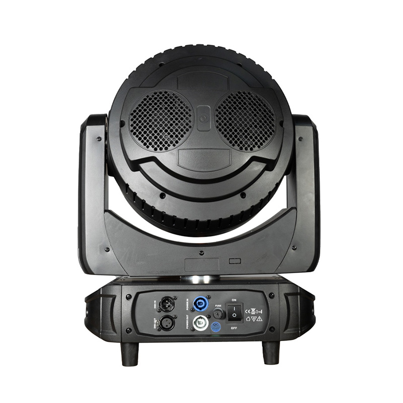 High quality Big Bee Eyes Moving Head Wash Light Manufacturer