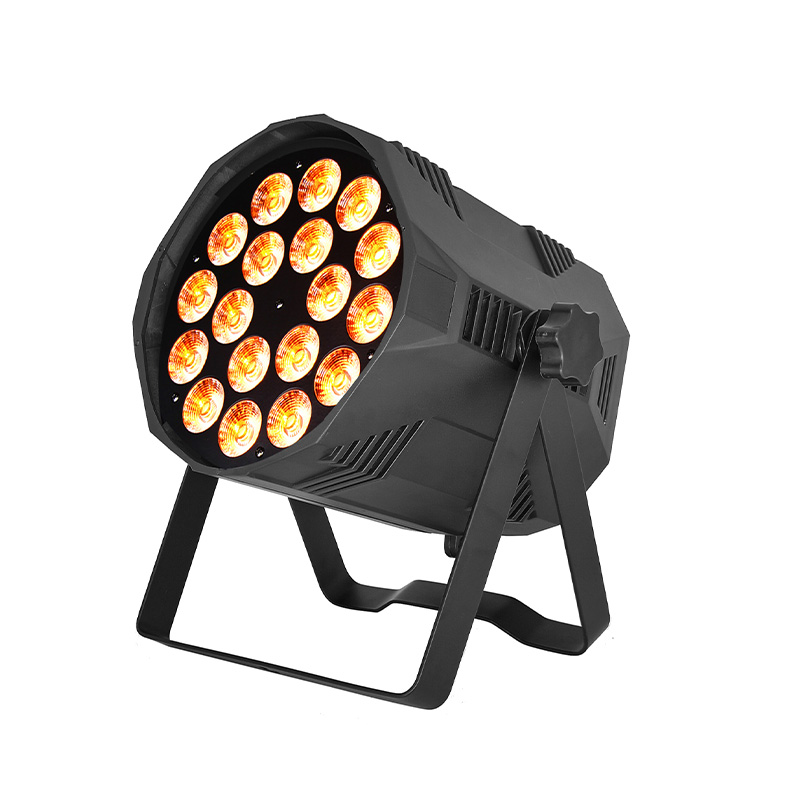 NOWLIT 18*10W 4-in-1 RGBW LED Wash Light customizable 6in-1