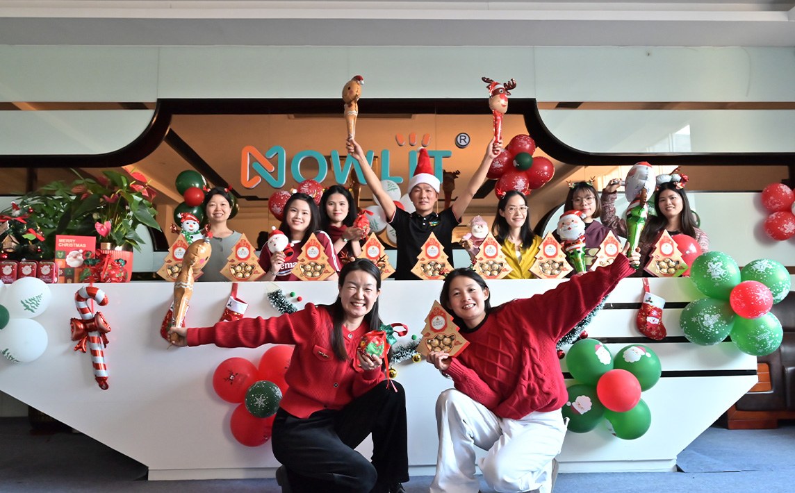 Buon Natale 2025 da NOWLIT