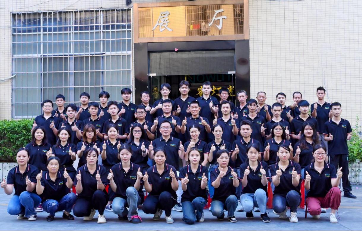 NOWLIT Global Application