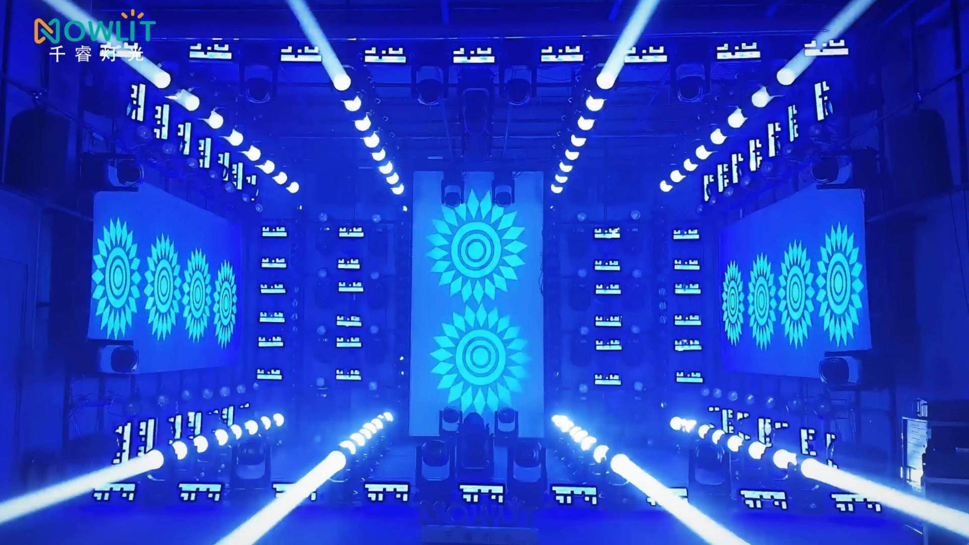 Showroom di illuminazione NOWLIT 2026
