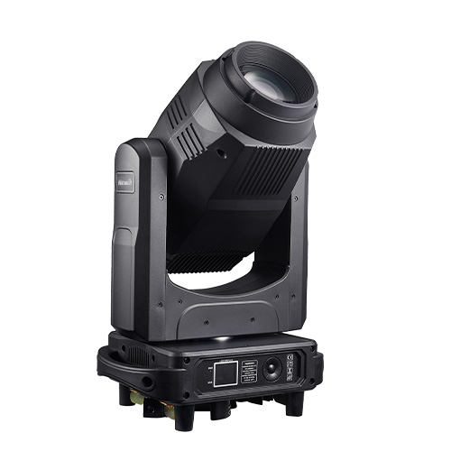 Compact and lightweight LED Moving Head Light, suitable for weddings, celebrations and mobile performances