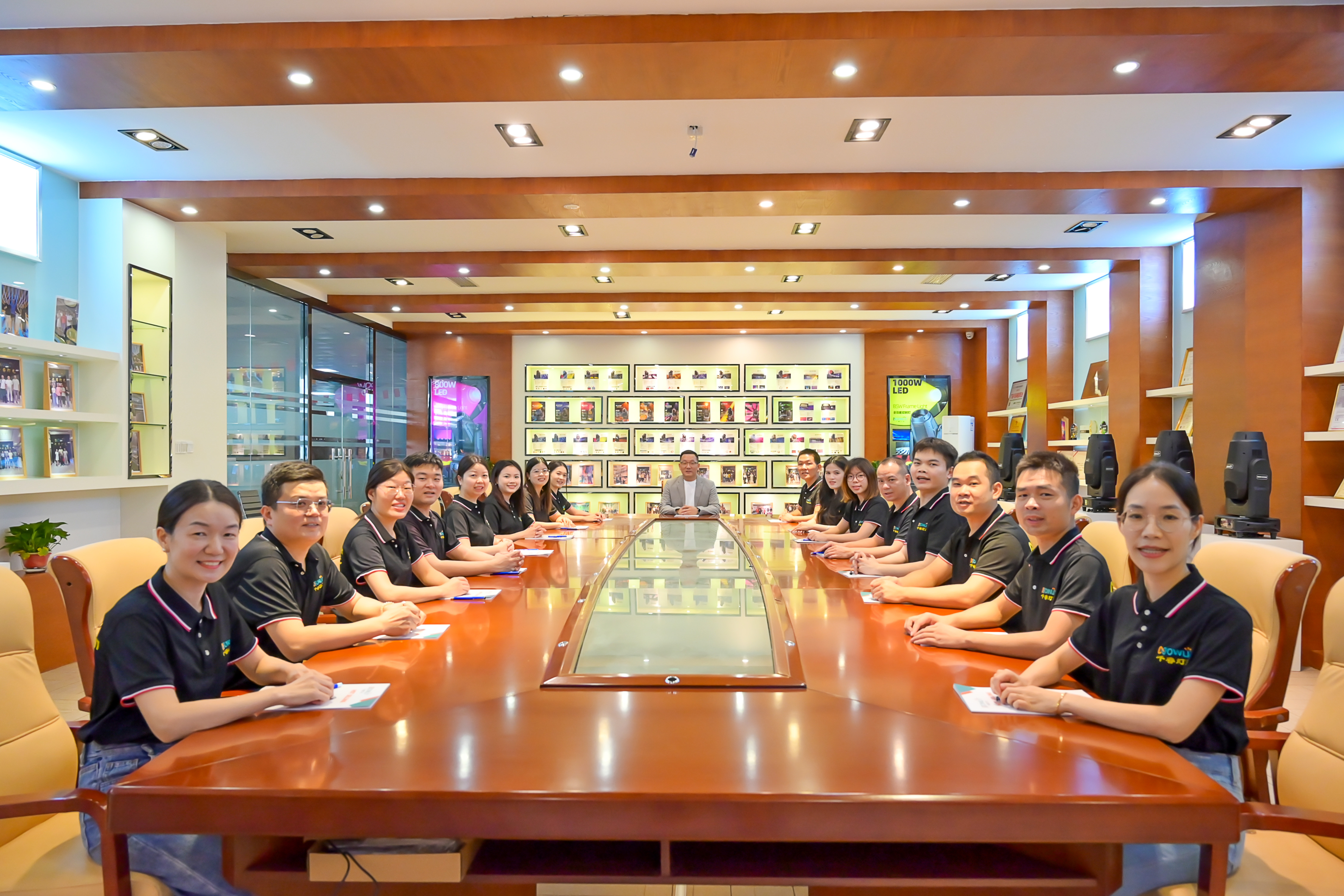 NOWLIT Professional Lighting Products